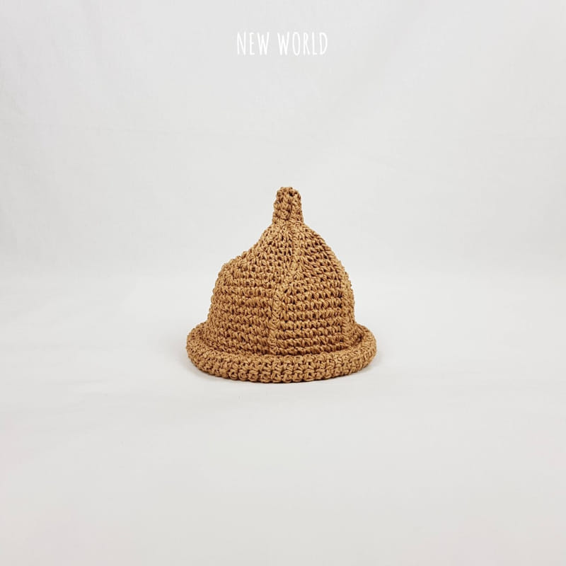 NEW WORLD - Korean Children Fashion - #Kfashion4kids - Dumpling Hat - 9