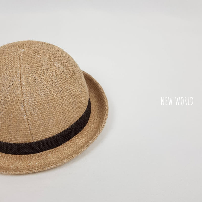 NEW WORLD - Korean Children Fashion - #Kfashion4kids - Linen Circle Kid - 2