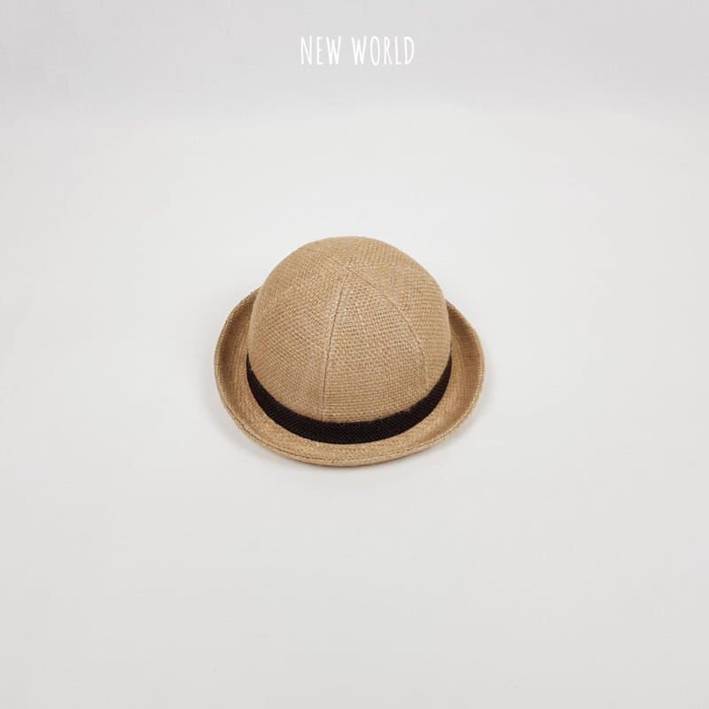 NEW WORLD - Korean Children Fashion - #Kfashion4kids - Linen Circle Kid - 3