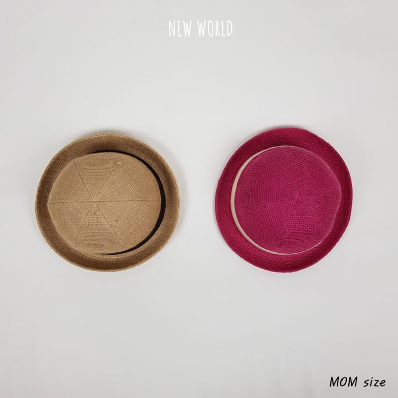 NEW WORLD - Korean Children Fashion - #Kfashion4kids - Linen Circle Mom