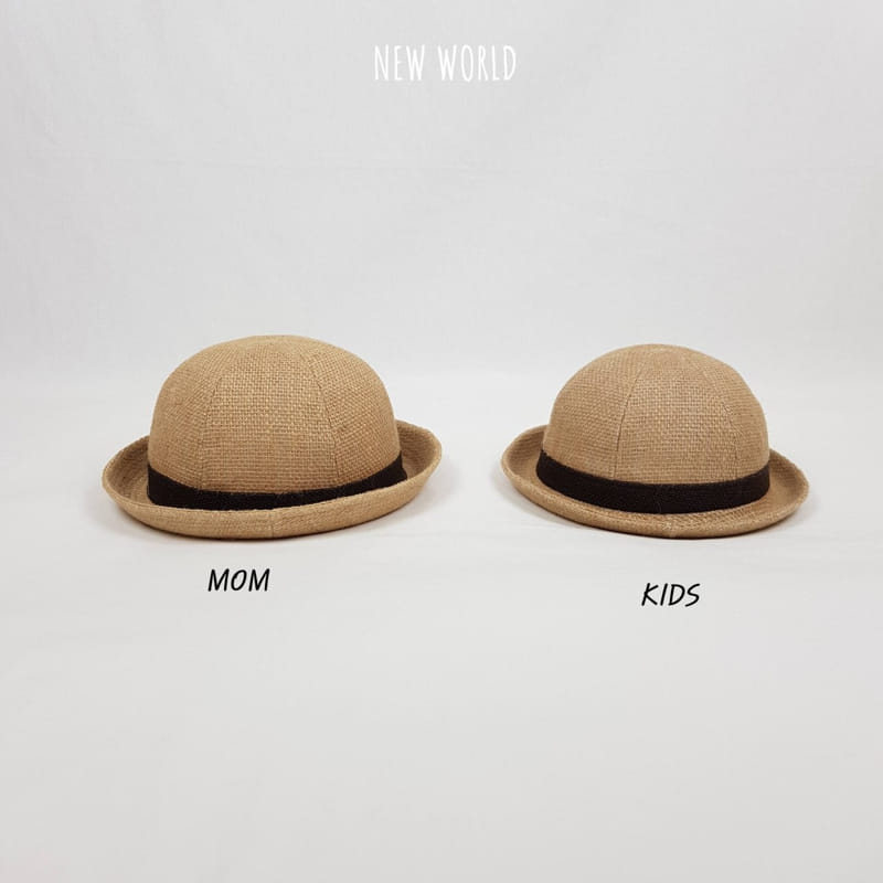 NEW WORLD - Korean Children Fashion - #Kfashion4kids - Linen Circle Mom - 3