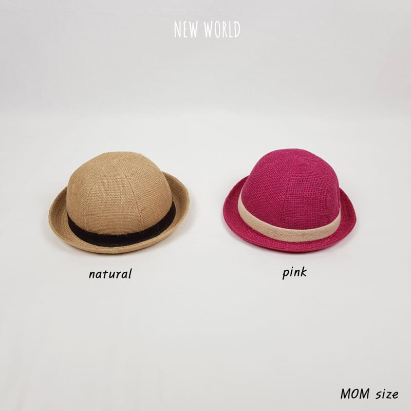 NEW WORLD - Korean Children Fashion - #Kfashion4kids - Linen Circle Mom - 4