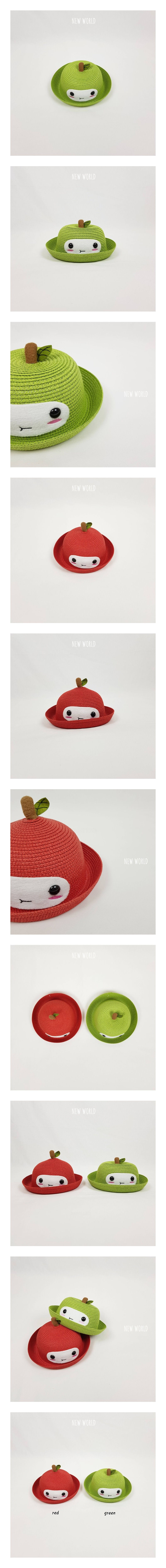 NEW WORLD - Korean Children Fashion - #Kfashion4kids - Apple Fedora