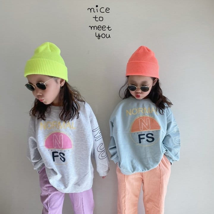 NICE TO MEET YOU - Korean Children Fashion - #Kfashion4kids - Coca Pintuck Jogger Pants - 7