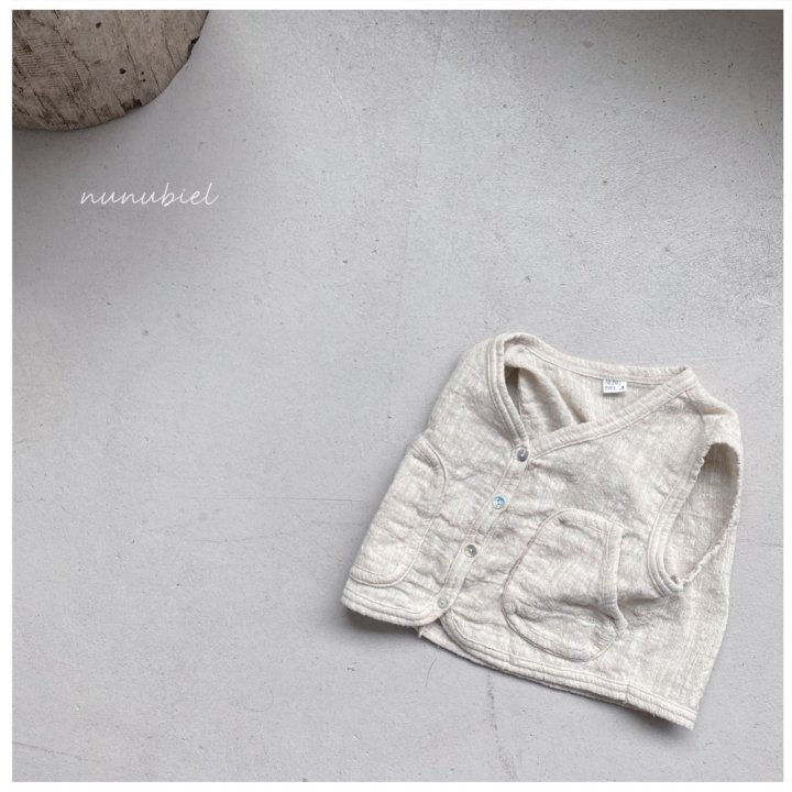 NUNUBIEL - Korean Children Fashion - #Kfashion4kids - Gamani Vest - 3