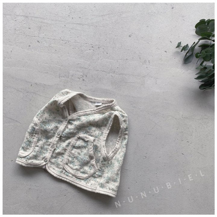 NUNUBIEL - Korean Children Fashion - #Kfashion4kids - Gamani Vest - 5