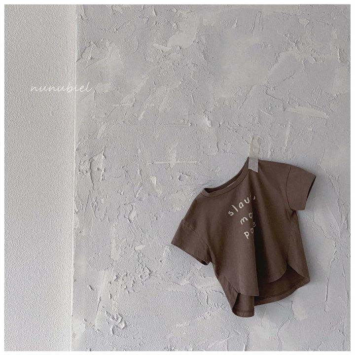NUNUBIEL - Korean Children Fashion - #Kfashion4kids - Hello Tee - 4