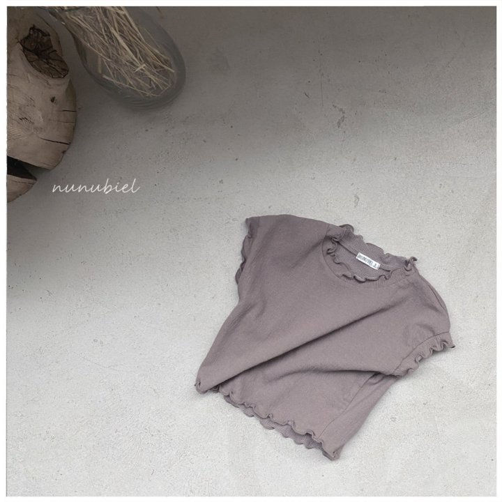 NUNUBIEL - Korean Children Fashion - #Kfashion4kids - Mellow Tee - 2