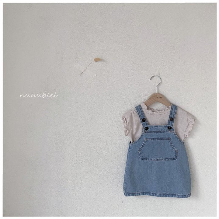 NUNUBIEL - Korean Children Fashion - #Kfashion4kids - Mellow Tee - 4