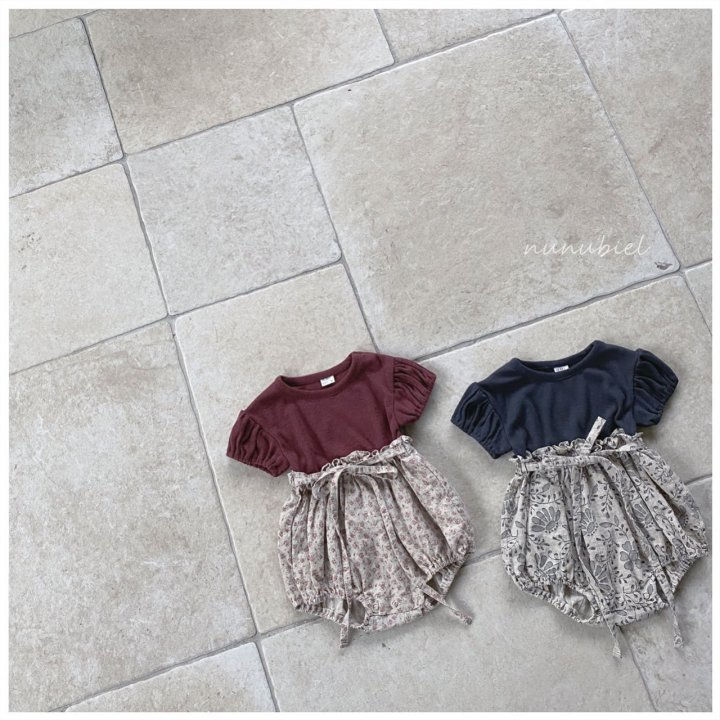NUNUBIEL - Korean Children Fashion - #Kfashion4kids - Acrons Romper