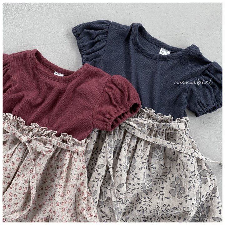 NUNUBIEL - Korean Children Fashion - #Kfashion4kids - Acrons Dress