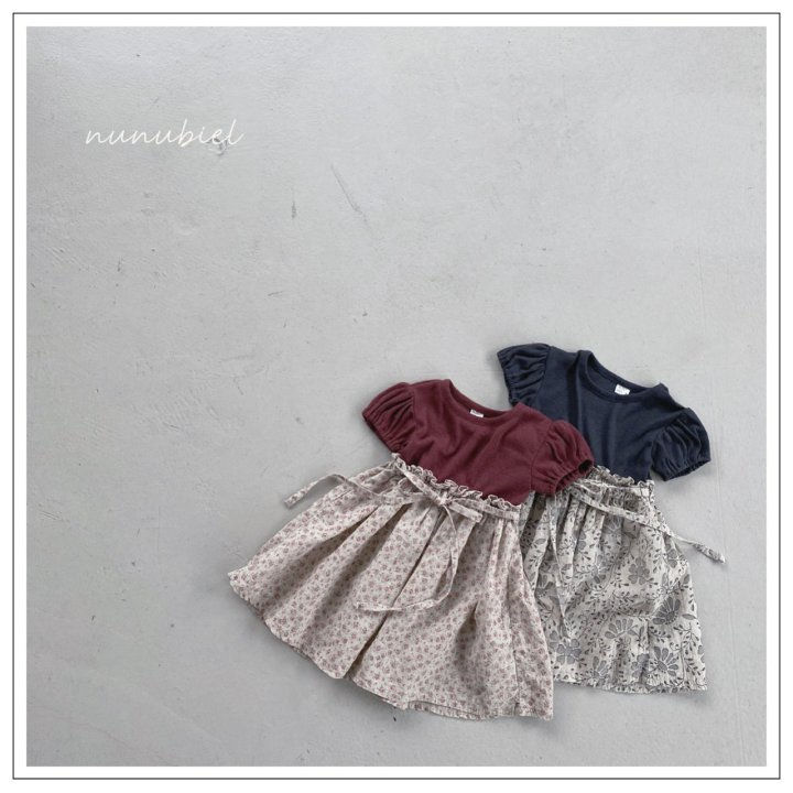 NUNUBIEL - Korean Children Fashion - #Kfashion4kids - Acrons Dress - 2