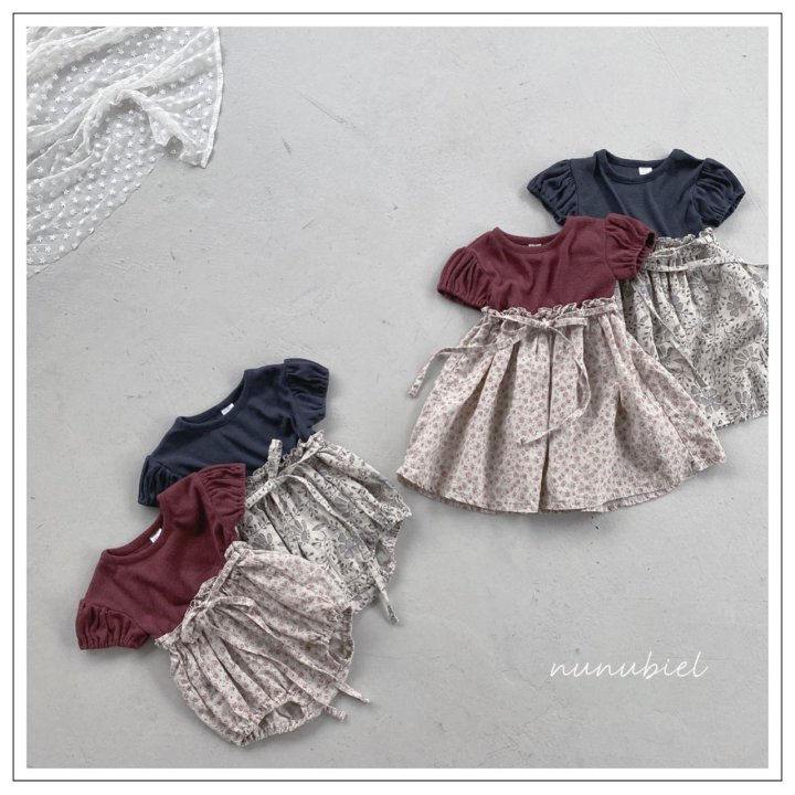 NUNUBIEL - Korean Children Fashion - #Kfashion4kids - Acrons Dress - 3