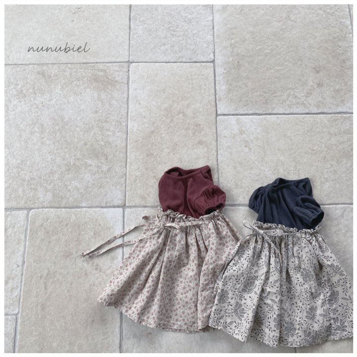 NUNUBIEL - Korean Children Fashion - #Kfashion4kids - Acrons Dress - 4