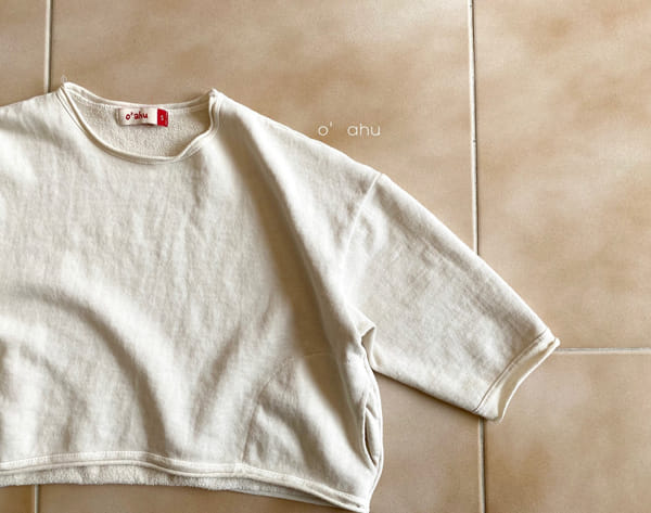 O'AHU - Korean Children Fashion - #Kfashion4kids - Tavi Dyeing Sweatshirt - 2