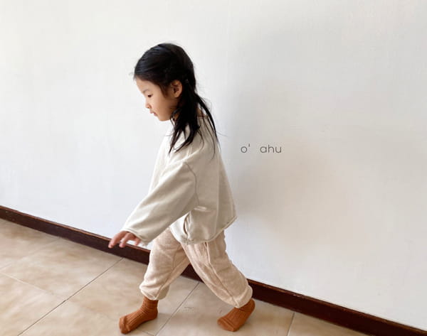 O'AHU - Korean Children Fashion - #Kfashion4kids - Stay Jogger Pants
