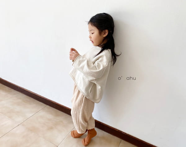 O'AHU - Korean Children Fashion - #Kfashion4kids - Stay Jogger Pants - 2
