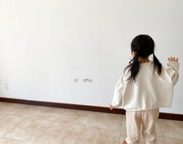 O'AHU - Korean Children Fashion - #Kfashion4kids - Stay Jogger Pants - 3