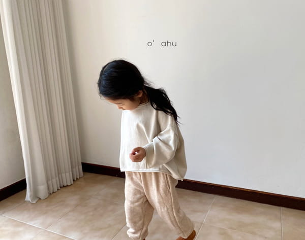 O'AHU - Korean Children Fashion - #Kfashion4kids - Stay Jogger Pants - 5