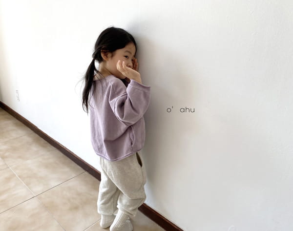 O'AHU - Korean Children Fashion - #Kfashion4kids - Stay Jogger Pants - 7
