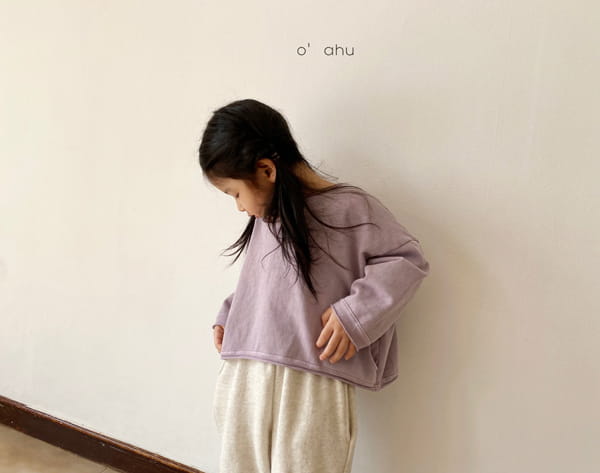 O'AHU - Korean Children Fashion - #Kfashion4kids - Stay Jogger Pants - 8