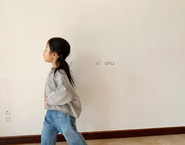O'AHU - Korean Children Fashion - #Kfashion4kids - Ripley Denim Pants - 2