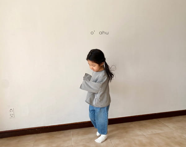O'AHU - Korean Children Fashion - #Kfashion4kids - Ripley Denim Pants - 3