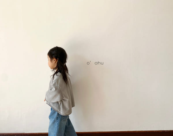 O'AHU - Korean Children Fashion - #Kfashion4kids - Ripley Denim Pants - 4