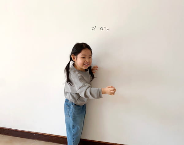 O'AHU - Korean Children Fashion - #Kfashion4kids - Ripley Denim Pants - 5