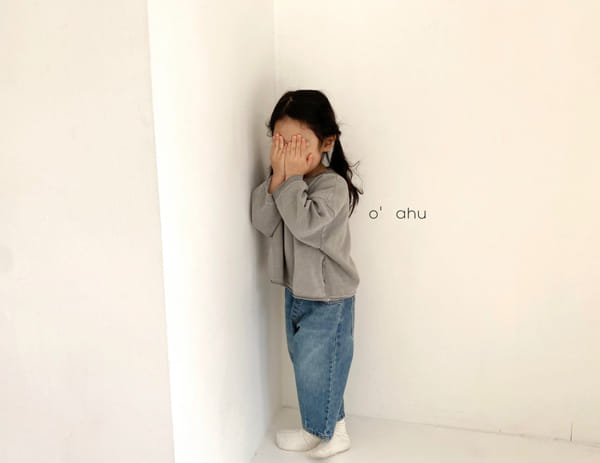 O'AHU - Korean Children Fashion - #Kfashion4kids - Ripley Denim Pants - 6