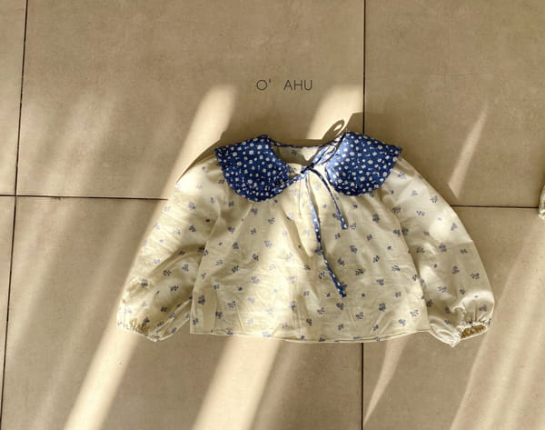 O'AHU - Korean Children Fashion - #Kfashion4kids - Pretty Blouse - 3