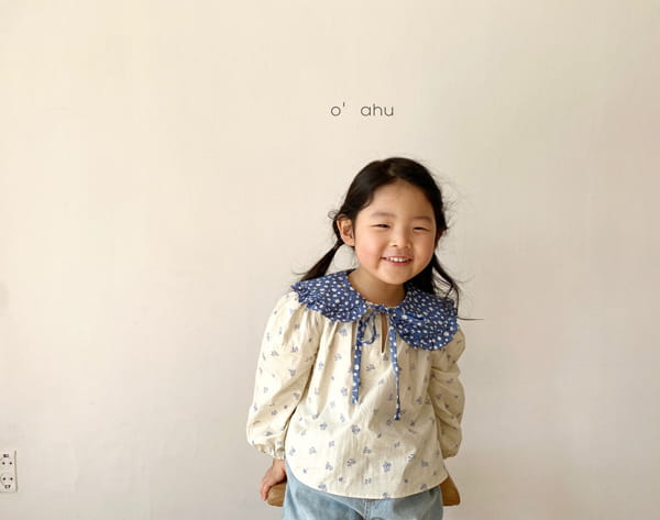 O'AHU - Korean Children Fashion - #Kfashion4kids - Pretty Blouse - 5