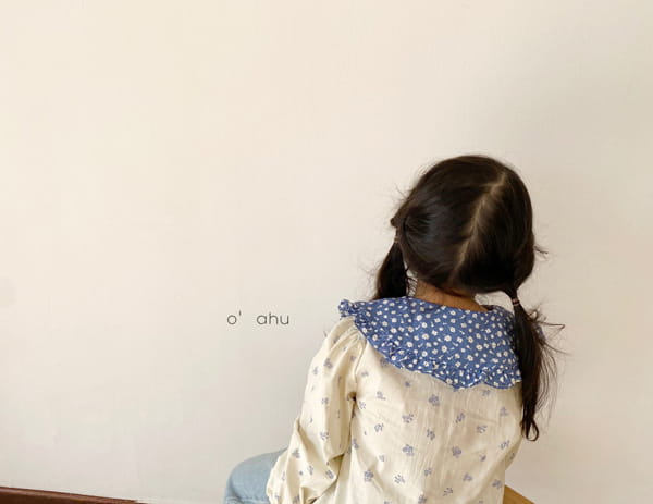 O'AHU - Korean Children Fashion - #Kfashion4kids - Pretty Blouse - 6
