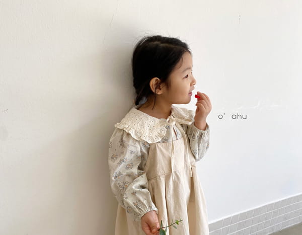O'AHU - Korean Children Fashion - #Kfashion4kids - Pretty Blouse - 7