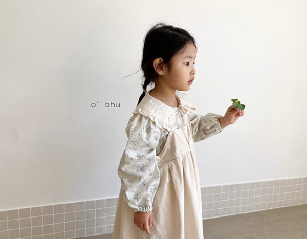 O'AHU - Korean Children Fashion - #Kfashion4kids - Pretty Blouse - 8