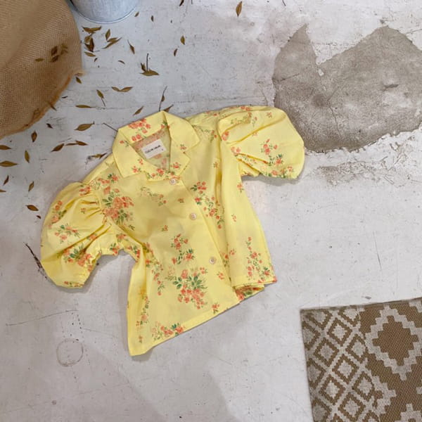 OJODEPAPA - Korean Children Fashion - #Kfashion4kids - Mom Rohi Blouse - 2
