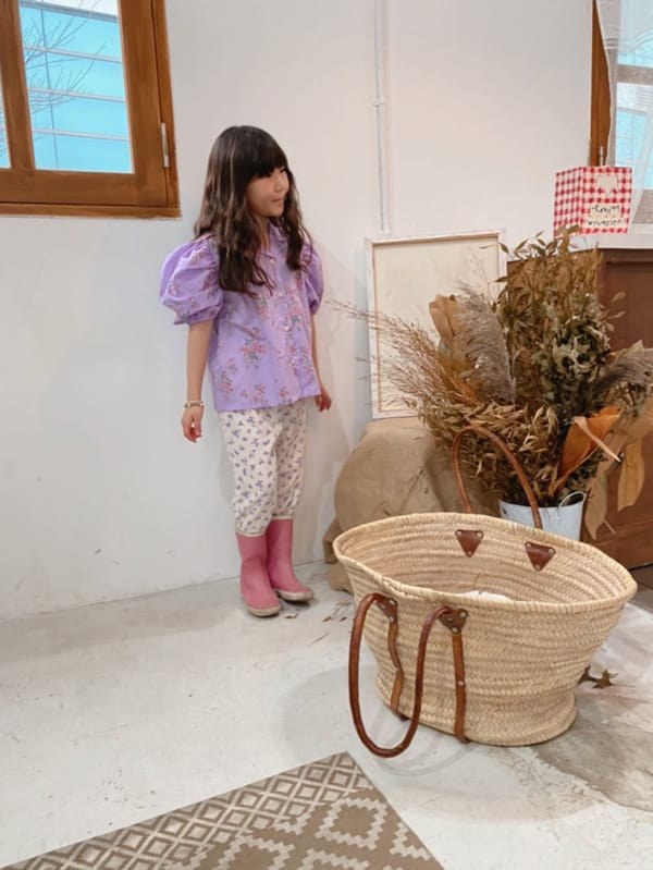 OJODEPAPA - Korean Children Fashion - #Kfashion4kids - Mondtti Pants - 8
