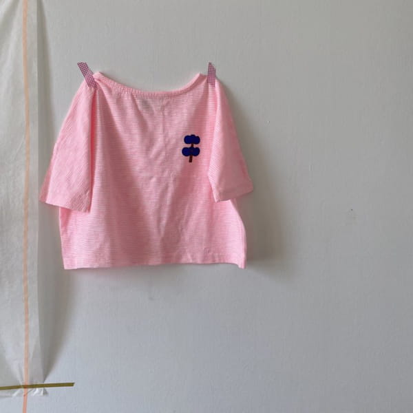 OJODEPAPA - Korean Children Fashion - #Kfashion4kids - Tree Tee