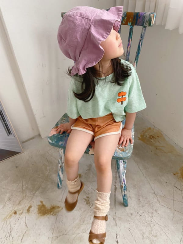 OJODEPAPA - Korean Children Fashion - #Kfashion4kids - Tree Tee - 5