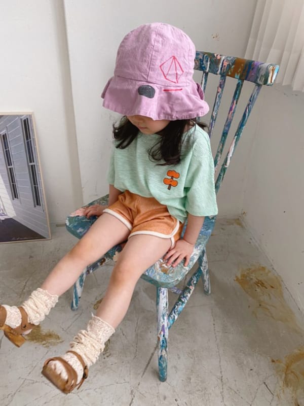 OJODEPAPA - Korean Children Fashion - #Kfashion4kids - Tree Tee - 8