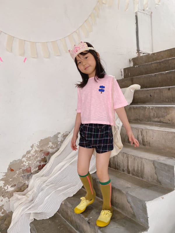 OJODEPAPA - Korean Children Fashion - #Kfashion4kids - Tree Tee - 9