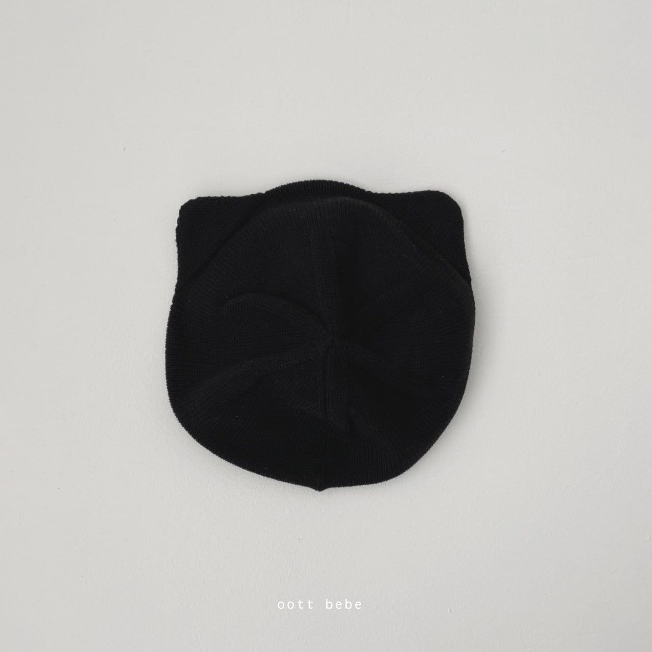 OOTT BEBE - Korean Children Fashion - #Kfashion4kids - Kitty Beret - 10