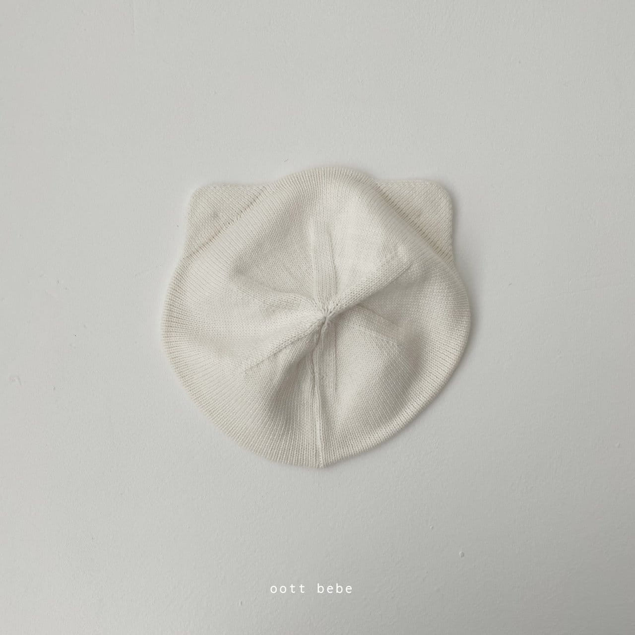 OOTT BEBE - Korean Children Fashion - #Kfashion4kids - Kitty Beret - 4