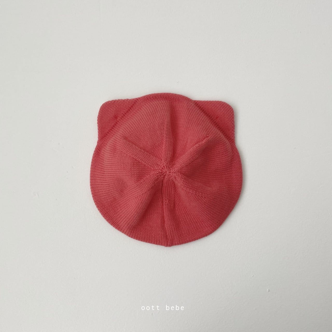 OOTT BEBE - Korean Children Fashion - #Kfashion4kids - Kitty Beret - 5