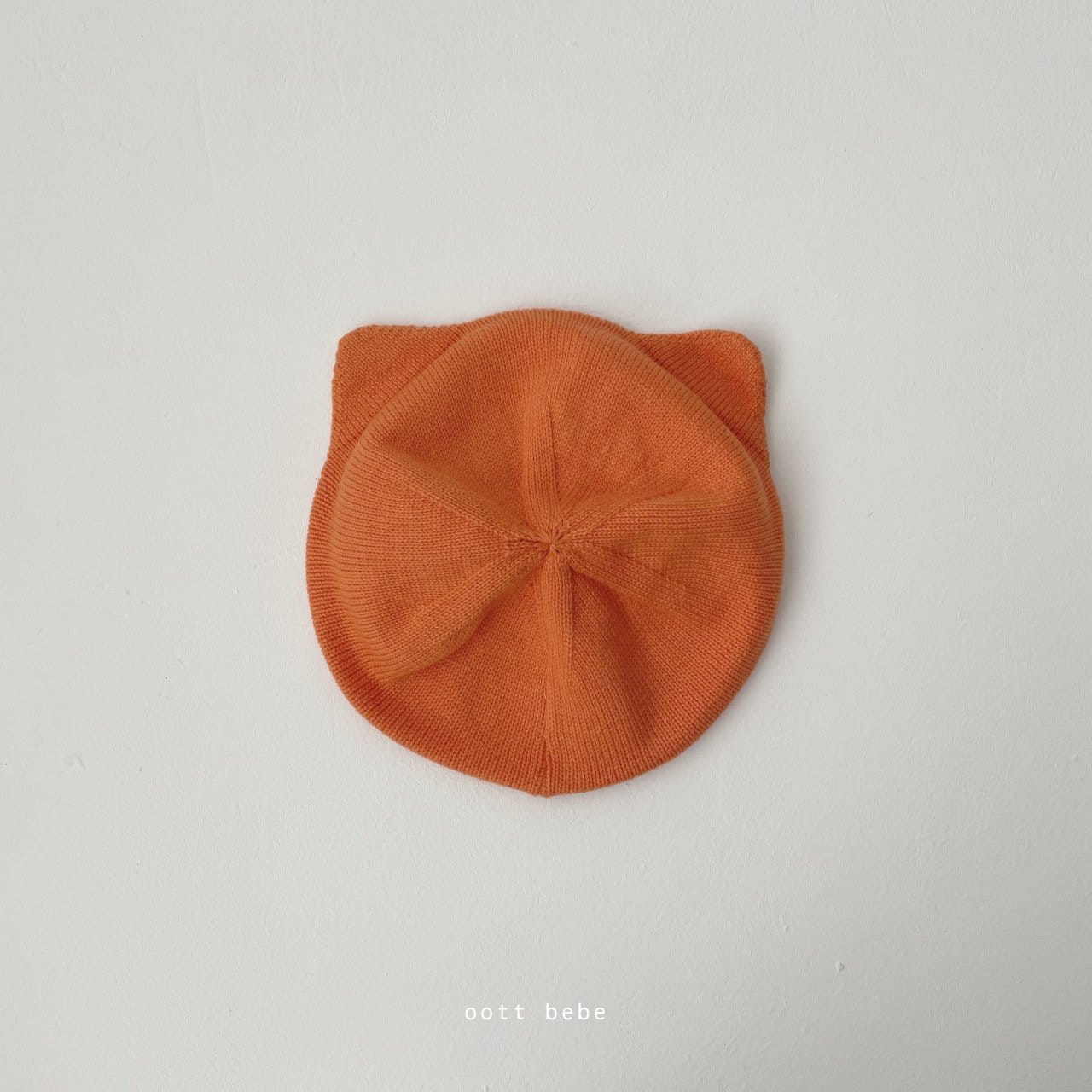 OOTT BEBE - Korean Children Fashion - #Kfashion4kids - Kitty Beret - 6