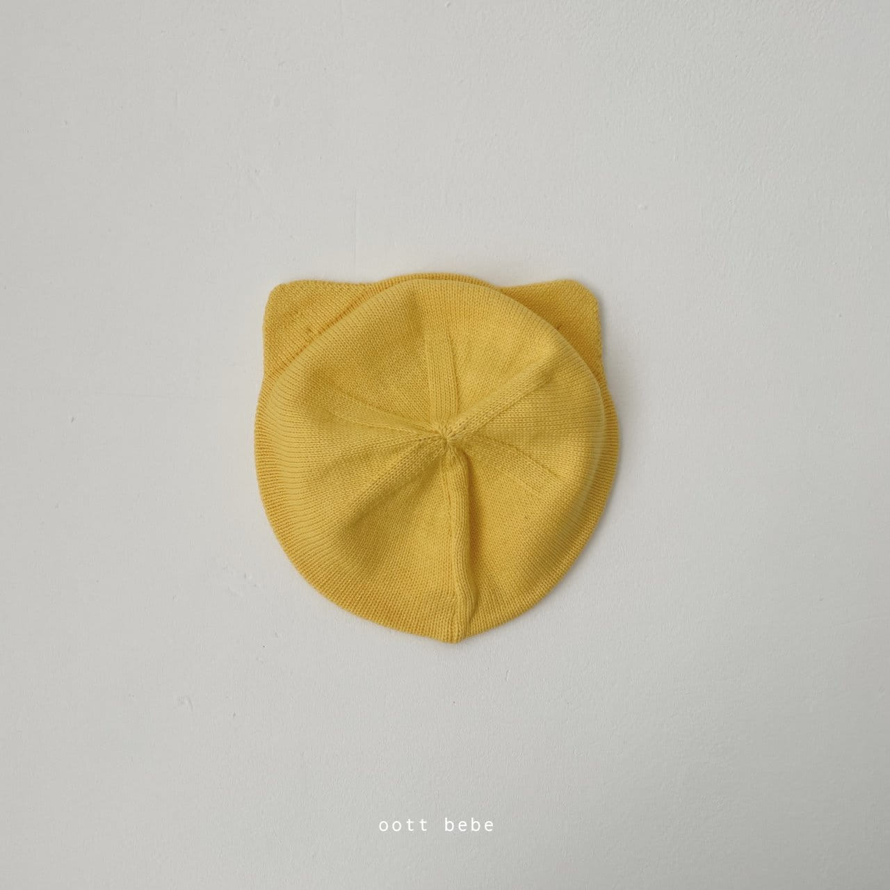 OOTT BEBE - Korean Children Fashion - #Kfashion4kids - Kitty Beret - 7