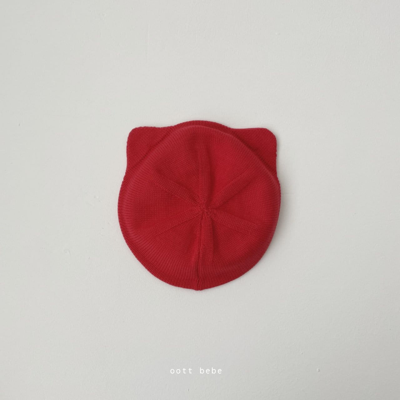 OOTT BEBE - Korean Children Fashion - #Kfashion4kids - Kitty Beret - 8