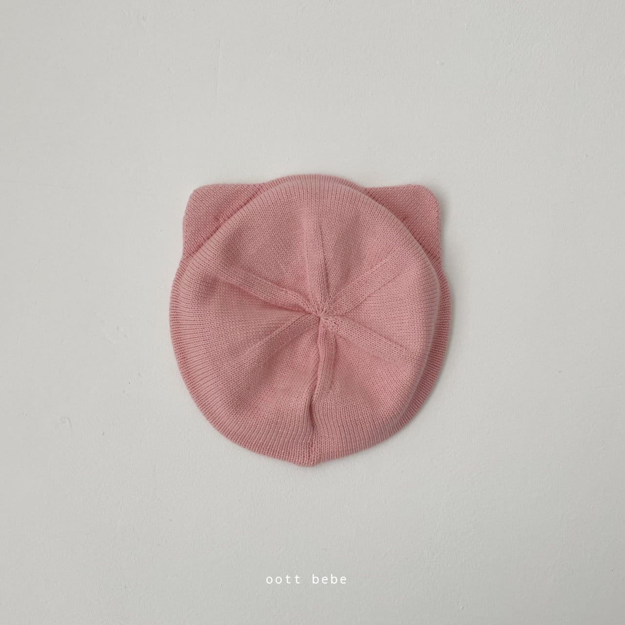 OOTT BEBE - Korean Children Fashion - #Kfashion4kids - Kitty Beret - 9