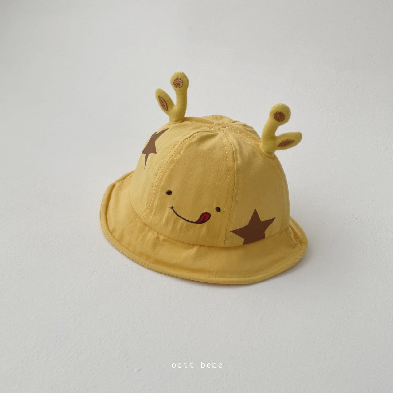 OOTT BEBE - Korean Children Fashion - #Kfashion4kids - Willy Buckethat - 2