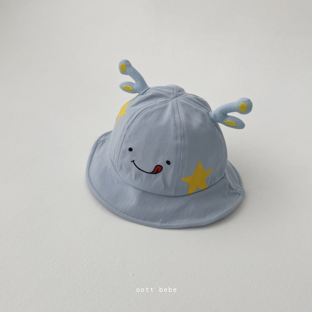 OOTT BEBE - Korean Children Fashion - #Kfashion4kids - Willy Buckethat - 3